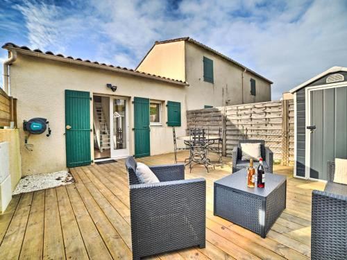 Saint-Georges-d'Oleron Casa | Holiday Home Le Douhet 2 by Interhome
