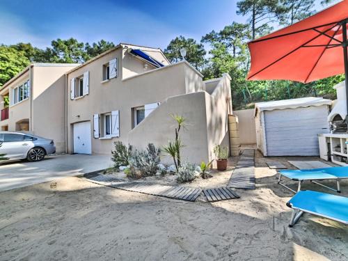 Domino Casa | Holiday Home Les Epinouses by Interhome