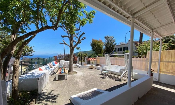 Fiaiano Casa | Casa de vacaciones Barano d'Ischia para 1 - 5 personas con 2 dormitorios - Casa de vacaciones