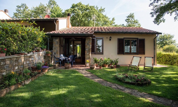 Monteverdi Marittimo Casa | Casa de vacaciones en Montevedi