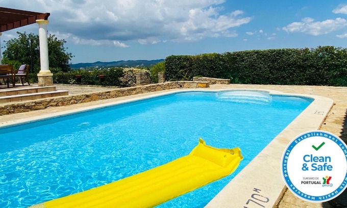 Quinta das Raposeiras Casa | Casa de vacaciones São Brás de Alportel para 1 - 8 personas con 3 dormitorios - Casa de vacaciones