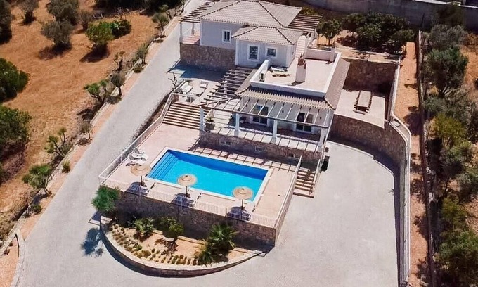 Gorjoes Casa | Casa de vacaciones São Brás de Alportel para 1 - 10 personas con 5 dormitorios - Casa de vacaciones