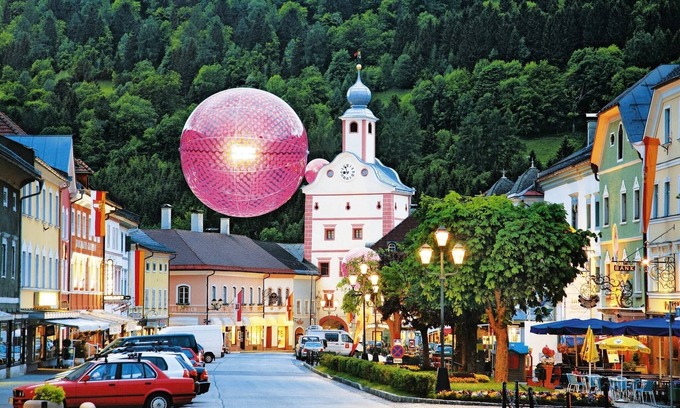 Gmuend in Kaernten Casa | Casa de vacaciones en Gmünd cerca de Katschberg