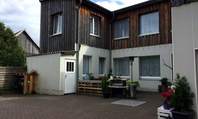 Benneckenstein Apartamento | Casa de vacaciones Benn-eck-en-stein - FH Benn-eck-en-stein