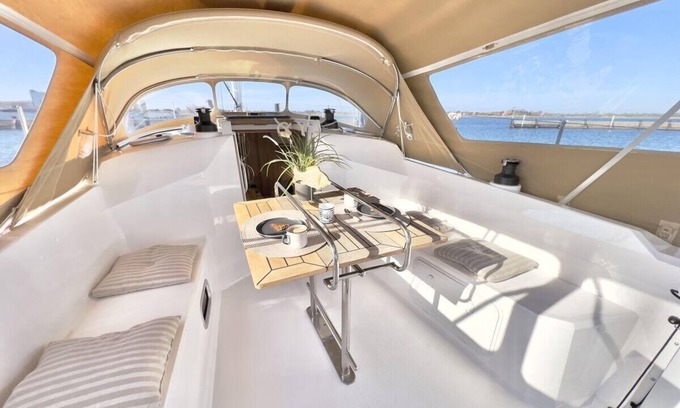 Ostholstein Casa | Holiday home Segelyacht NUI