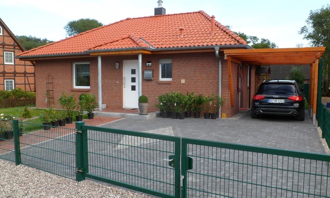 Vitzdorf Casa | Casa de vacaciones para 4 personas con 90m² en Fehmarn OT Vitzdorf (54971)
