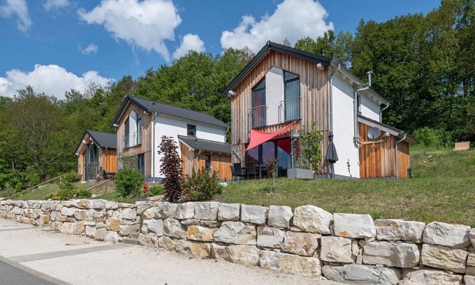 Mistelgau Casa | Casa con sauna en Mistelgau-Obernsees