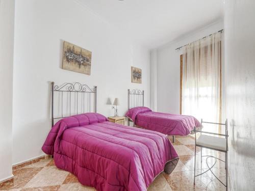 Villanueva de San Juan Casa | Holiday Home Villanueva near Hiking Trails
