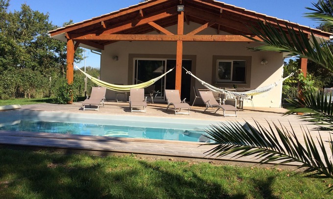 Grayan-Et-L'Hopital Villa | Casa / villa / chalet - Grayan-et-l''Hôpital