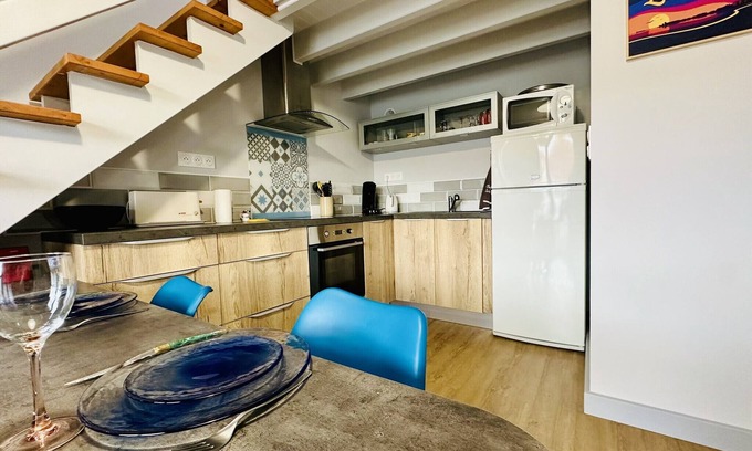 Les Sables d'Olonne Chalet De Esquí | Casa de vacaciones entorno tranquilo cerca Tanchet playa