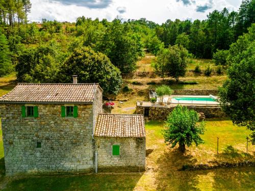 Saint-Genest-de-Bauzon Casa | Holiday Home Le Moulin by Interhome