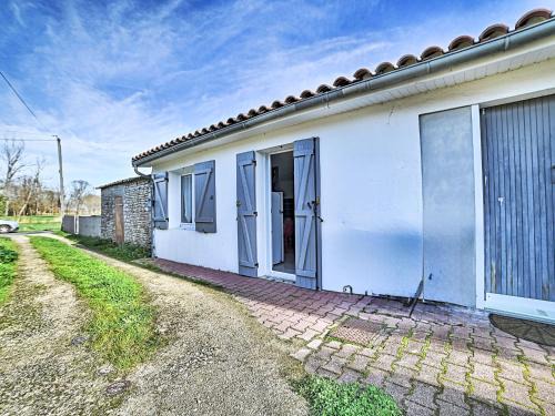 Saint-Pierre-d'Oleron Casa | Holiday Home Arceau by Interhome