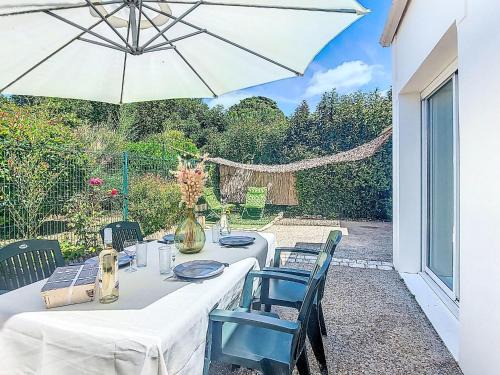 Saint-Pierre-d'Oleron Casa | Holiday Home La Martignas 1 by Interhome