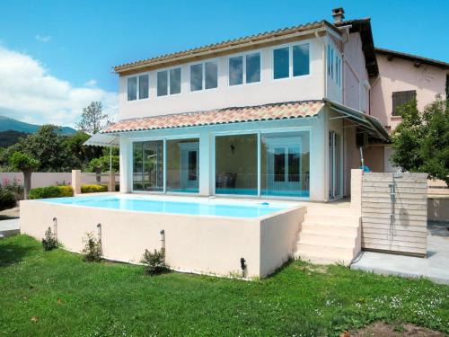 Santa-Lucia-di-Moriani Casa | Holiday Home La Cerisaie by Interhome