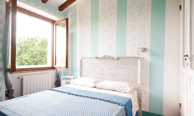 Castelnuovo Misericordia Casa | Holiday Home 'Mare Colline Città D'Arte' with Private Garden