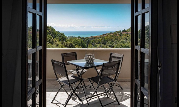San Giovanni a Piro Villa | Casa de vacaciones Artemide - Scario