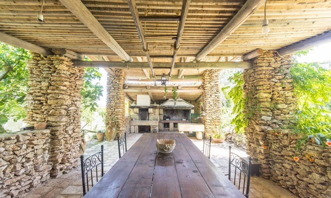 Torre Santa Susanna Casa | Casa de vacaciones "Masseria Bellamarina" con piscina compartida y Wi-Fi