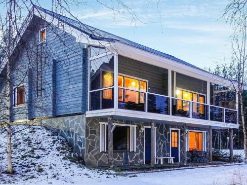 Muonio Casa | Holiday Home Äkäsjärven lomamökit 1 by Interhome