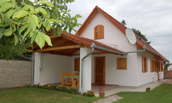 Balatonbereny Casa | Casa vacacional 200m de la playa