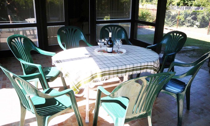 Balatonbereny Casa | Casa vacacional 400 m de la playa