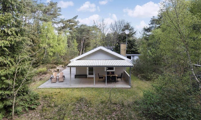 Bedegaard Casa | Holiday home 3516 Nexø - Engen 3