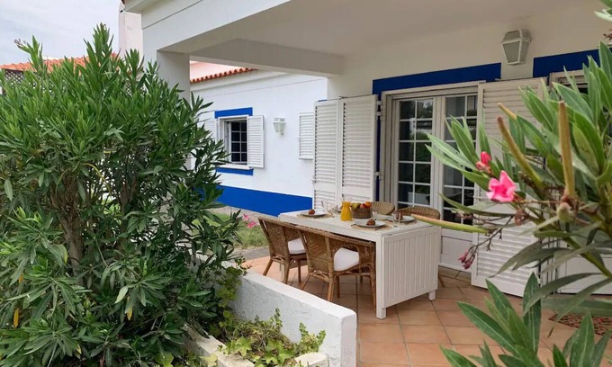 Santa Susana Casa | Holiday home 7 guests in private condo in Santa Susana, Alentejo, near Comporta