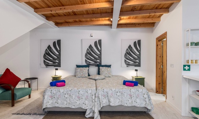 Caparica Apartamento | Casa de vacaciones - A Ver Lisboa 1