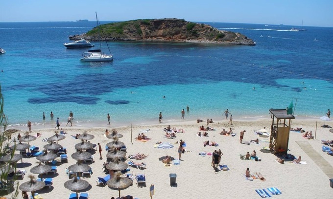 Portals Nous Apartamento | Casa de vacaciones en una casa de estilo mediterráneo - Piso 3