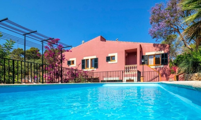 Portals Nous Apartamento | Casa de vacaciones en una casa de estilo mediterráneo - Piso 2