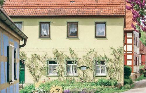 Tauberzell Casa | Holiday Home Adelshofen Iii