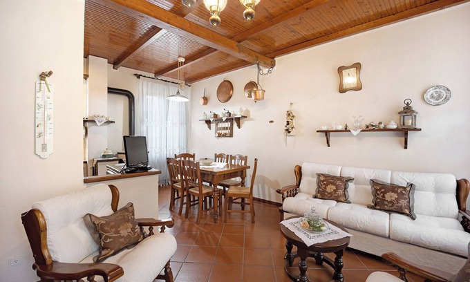 Paravenna Apartamento | Casa de vacaciones "Agriturismo U' Spigu Ca' du Stevolu" con vistas a la montaña, jardín y Wi-Fi