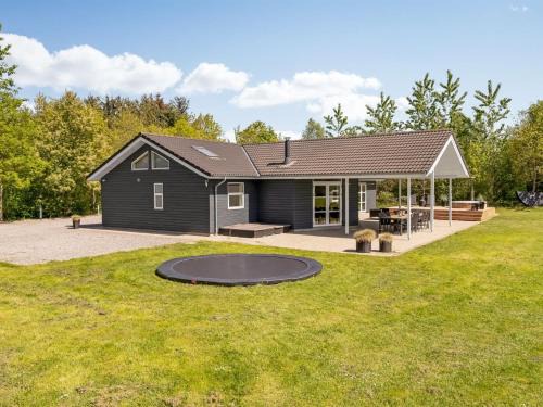 Sundstrup Casa | Holiday Home Ahto - 600m to the inlet by Interhome