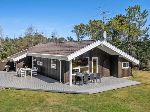 Saltum Casa | Holiday Home Akka - 2km from the sea by Interhome