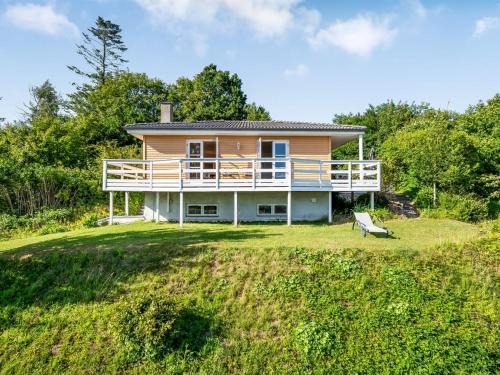 Handrup Strand Casa | Holiday Home Albert - 300m from the sea by Interhome