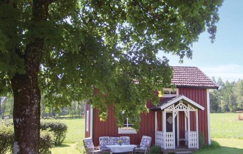 Hestra Casa | Holiday Home Almensryd Öreryd Hestra
