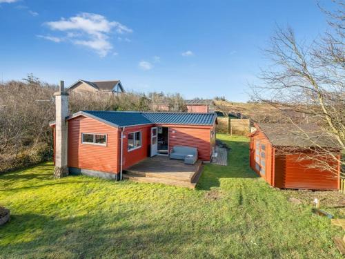 Remmer Strand Casa | Holiday Home Alpi - 250m to the fjord by Interhome
