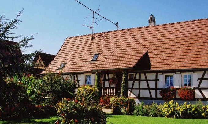 Schleithal Casa | Casa en Alsacia cerca de Parque Vosges