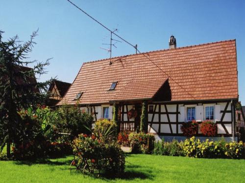 Schleithal Casa | Holiday Home Alsace near Vosges Nature Park