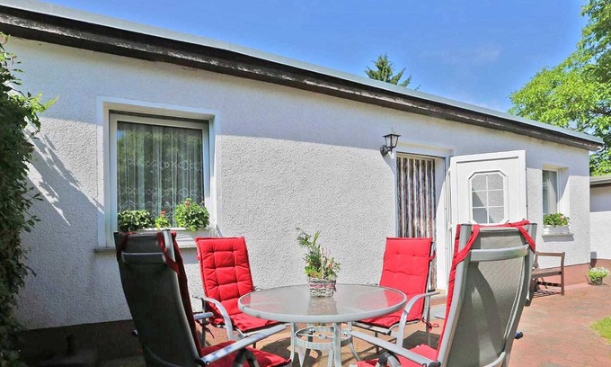 Gross Schoenebeck Casa | Casa de vacaciones Altenhof BRA 091 - BRA 091