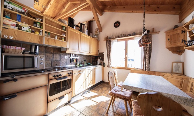 Albula-Alvra Chalet De Esquí | Holiday home Alvaneu for families