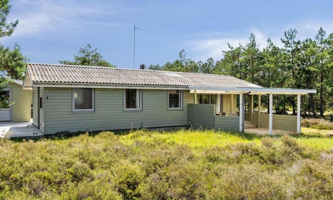 Læsø Casa | Holiday Home Alwine - 250m from the sea by Interhome