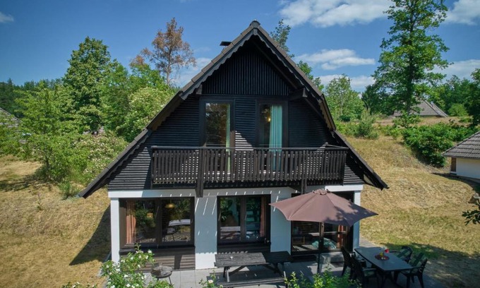 Feriendorf Frankenau Casa | Holiday Home Am Sternberg 38 by Interhome