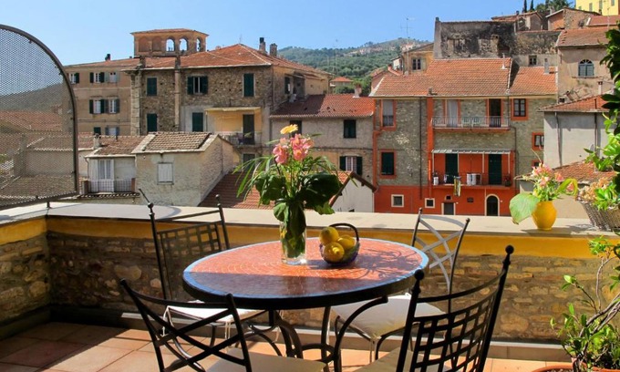 Dolcedo Casa | Holiday Home Angela - DOL100 by Interhome