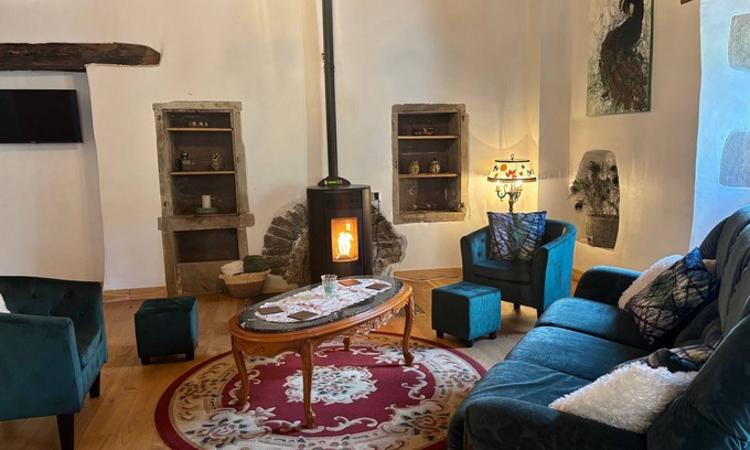 Martin Casa | Holiday Home 'Angelina' with Wi-Fi