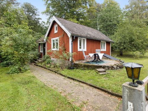 Tvetaryd Casa | Holiday Home Angsjö Torp by Interhome