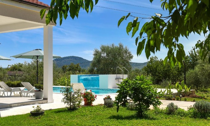 Municipality of Sukosan Villa | Holiday Home Anima