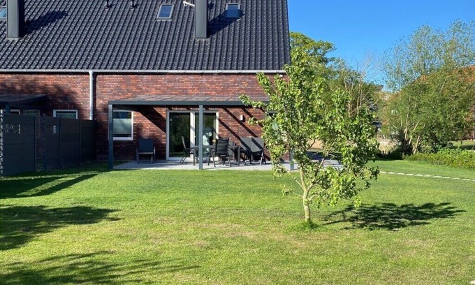 Fedderwardersiel Casa | Holiday home Ankerherz