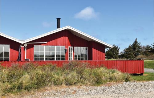 Nørre Lyngvig Casa | Holiday Home Anker Eskildsensvej Hvide Sande Vi