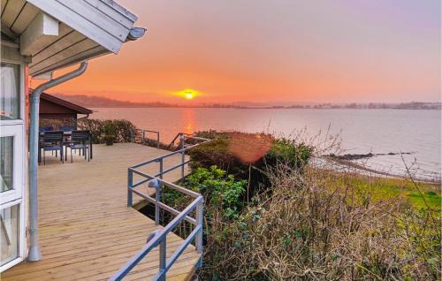 Fynshav Casa | Holiday Home Anslet Strand Haderslev Iv