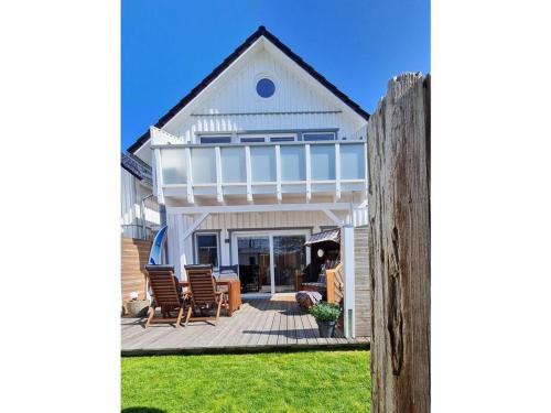 Grossenbrode Apartamento | Holiday home apartment - East
